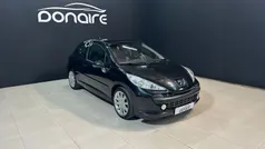 Usado 2009 Peugeot 207 GTi Utilitario | 5200 € (Precio justo)