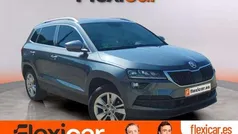 Gris Usado 2019 Skoda Karoq Ambition SUV | 17.990 € (Buen precio)