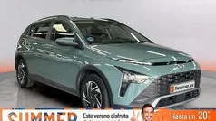 Verde Usado 2022 Hyundai Bayon SUV | 14.690 € (Precio justo)