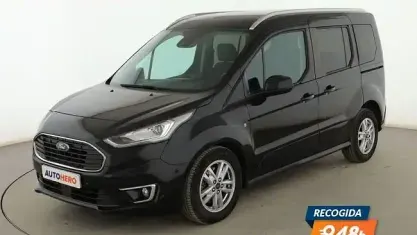 Usado Ford Tourneo Connect Titanium 100 CV (73 kW) 2018 Negro Monovolumen