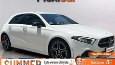 Usado 2022 Mercedes A180 Berlina | 27.490 € (Precio justo)