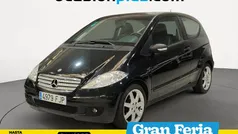 Negro Usado 2006 Mercedes A150 Avantgarde Utilitario | 6390 € (Buen precio)