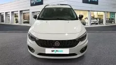Blanco Usado 2019 Fiat Tipo Pop Familiar | 13.600 € (Caro)