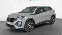 Gris Nuevo 2024 Peugeot 2008 Active SUV | 17.537 € (Super precio)