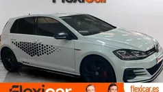 Blanco Usado 2019 VW Golf VII GTI Berlina | 28.990 € (Precio justo)