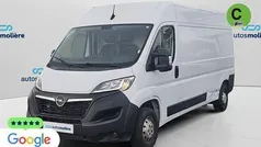 Usado 2022 Opel Movano S Van | 17.264 € (Super precio)