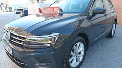 Gris Usado 2019 VW Tiguan Sportline SUV | 18.999 € (Buen precio)