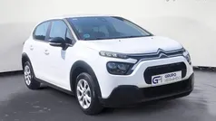 Usado 2021 Citroën C3 Live Utilitario | 10.850 € (Buen precio)