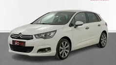 Blanco Usado 2018 Citroën C4 Feel Berlina | 11.400 € (Precio justo)