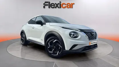 Usado Nissan Juke N-Connecta 143 CV (105 kW) 2023 SUV