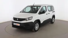 Blanco Usado 2021 Peugeot Rifter Active Monovolumen | 18.299 € (Precio justo)