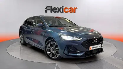 Usado Ford Focus ST-Line 155 CV (114 kW) 2023 Berlina