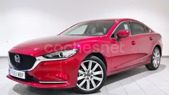 Otro Usado 2022 Mazda 6 Familiar | 27.900 € (Precio justo)