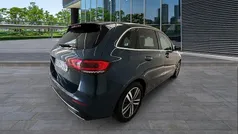 Azul Usado 2021 Mercedes B200 Monovolumen | 25.900 € (Precio justo)