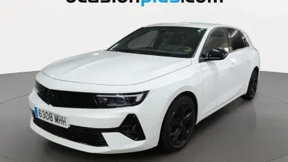 Usado Opel Astra S 131 CV (96 kW) 2023 Blanco Utilitario