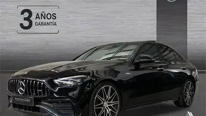 Usado Mercedes C43 AMG AMG 408 CV (300 kW) 2024 Berlina