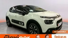 Usado 2022 Citroën C3 Feel Utilitario | 10.590 € (Precio justo)