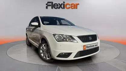 Usado Seat Toledo Style 110 CV (80 kW) 2018 Blanco Utilitario