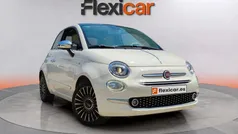 Blanco Usado 2018 Fiat 500 Lounge Berlina | 9690 € (Precio justo)