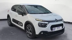 Blanco Usado 2021 Citroën C3 Feel Utilitario | 10.500 € (Precio justo)