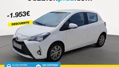 Usado 2019 Toyota Yaris Active Berlina | 12.890 € (Precio justo)