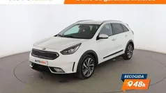 Blanco Usado 2019 Kia Niro SUV | 15.099 € (Buen precio)