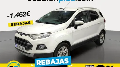 Usado 2016 Ford Ecosport Titanium SUV | 9528 € (Precio justo)