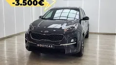 Usado 2021 Kia Sportage Plus SUV | 19.995 € (Precio justo)
