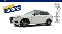 Blanco Usado 2021 Volvo XC60 R-Design SUV | 29.985 € (Buen precio)