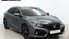 Usado 2019 Honda Civic Elegance Berlina | 20.500 € (Precio justo)