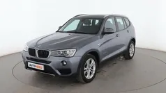 Gris Usado 2014 BMW X3 Sport Line SUV | 17.799 € (Precio justo)
