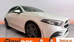 Blanco Usado 2021 Mercedes A200 Utilitario | 25.490 € (Precio justo)