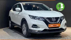 Blanco Usado 2018 Nissan Qashqai Acenta SUV | 15.900 € (Precio justo)
