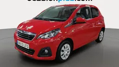 Usado 2020 Peugeot 108 Active Utilitario | 9319 € (Precio justo)