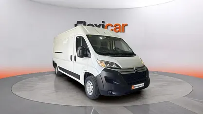 Usado Citroën Jumper 131 CV (96 kW) 2019 Monovolumen