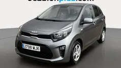 Gris Usado 2023 Kia Picanto Utilitario | 10.900 € (Buen precio)