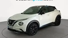 Blanco Usado 2021 Nissan Juke SUV | 15.446 € (Super precio)