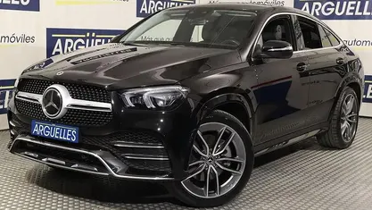 Usado Mercedes GLE350 AMG line 333 CV (244 kW) 2022 Coupe