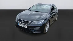 Usado 2019 Seat Leon FR Familiar | 15.900 € (Precio justo)