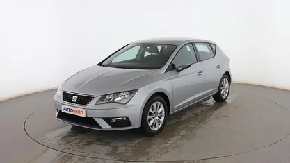Usado Seat Leon Style 110 CV (80 kW) 2018 Berlina