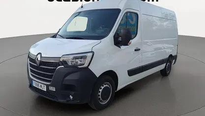 Usado Renault Master 150 CV (110 kW) 2023 Blanco Monovolumen