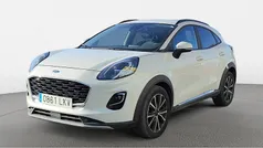 Usado 2020 Ford Puma Titanium SUV | 14.264 € (Buen precio)