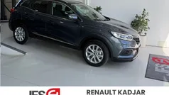 Gris Usado 2020 Renault Kadjar SUV | 16.500 € (Precio justo)