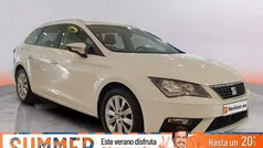 Blanco Usado 2019 Seat Leon Style Berlina | 12.990 € (Buen precio)