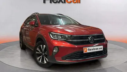 Usado VW Taigo Life 110 CV (80 kW) 2022 SUV