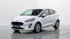 Usado 2018 Ford Fiesta Trend+ Utilitario | 10.490 € (Precio justo)