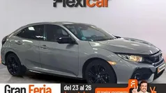 Usado 2020 Honda Civic Elegance Utilitario | 18.490 € (Precio justo)