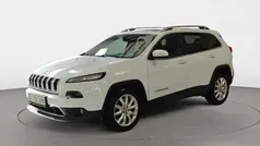 Blanco Usado 2017 Jeep Cherokee Limited SUV | 15.000 € (Buen precio)