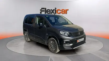 Usado Peugeot Rifter 102 CV (75 kW) 2022 Monovolumen