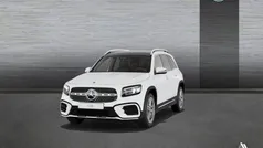Blanco polar Usado 2024 Mercedes GLB200 SUV | 52.900 € (Caro)